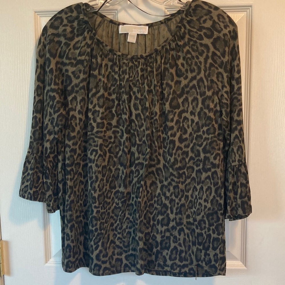 🔴🔴 Michael Kors Women’s Dress Blouse (size S)